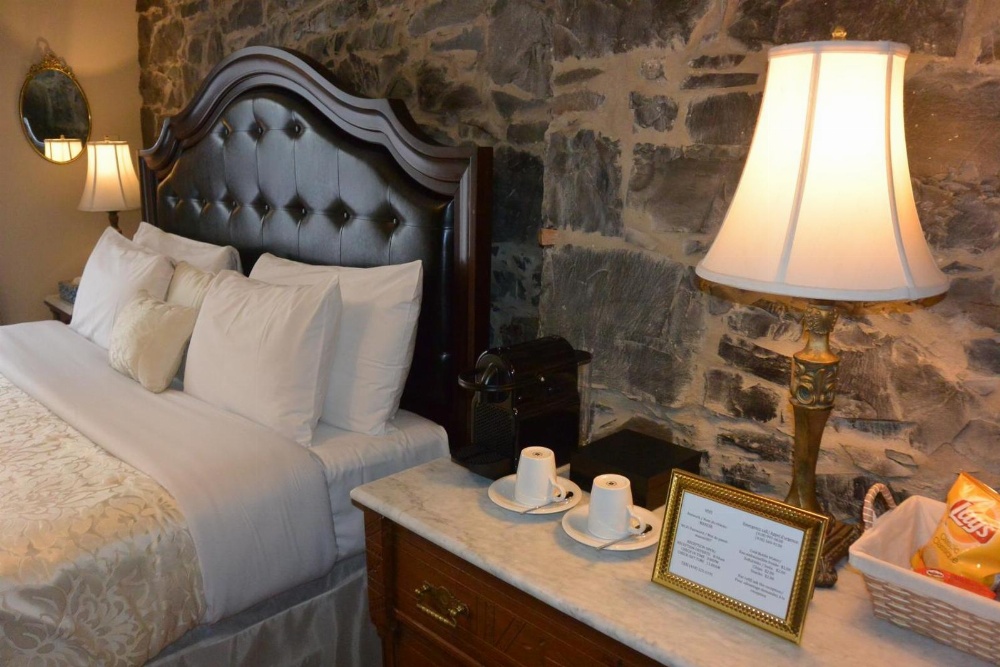 Manoir Sainte Genevieve