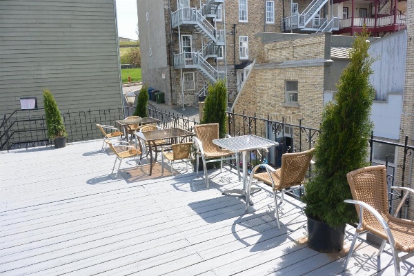 Manoir Sainte Genevieve image 9