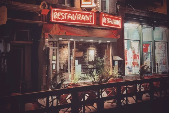 Gastronomic Delights: Where to Eat and Indulge in Quebec City's Culinary Scene