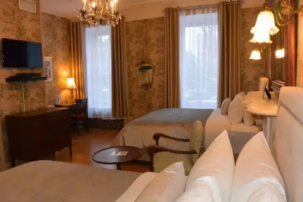 Manoir Sainte Genevieve Main image